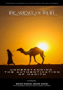The Science of Truth: Understanding the Authentication of Ha-2